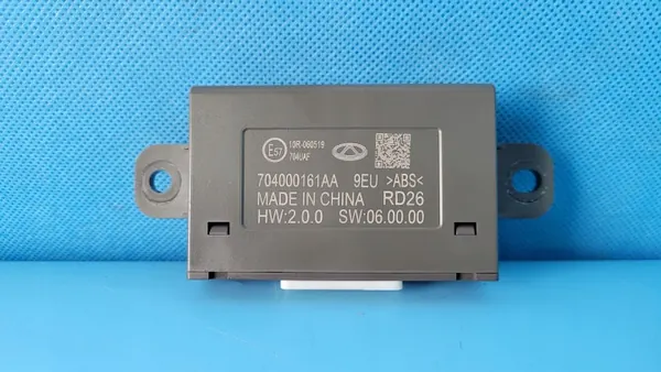 PDC-sensorstyrningsmodul OEM 704000161AA image 2