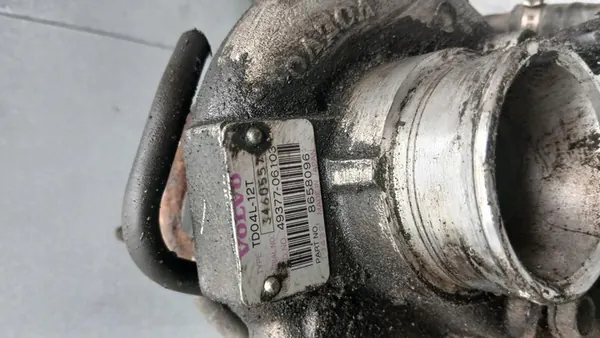Turbocompresor Volvo S80 I 98-04R 2.0B 8658096 image 2