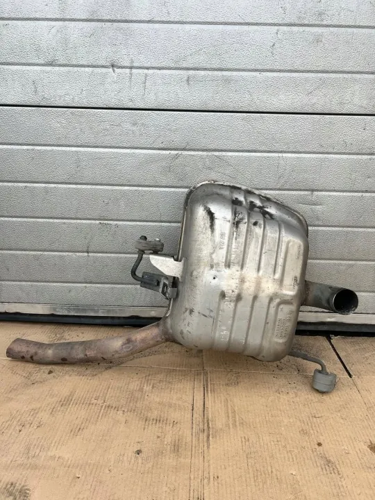 VW Passat B8 1.4 TSI Achterdemper OEM 3Q5253611AE image 2
