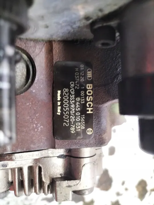 Brandstofpomp Nissan Primastar I 1.9 DCI OEM 8200055072 image 5