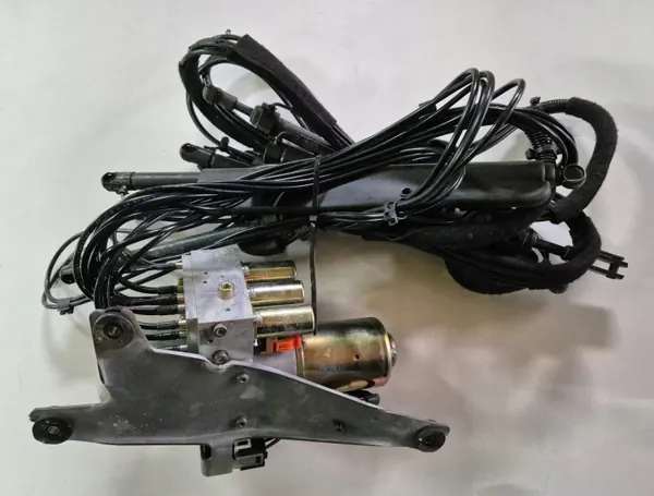 Bomba de teto com atuadores OEM 8H0871611 Audi A4 image 2