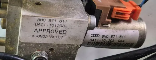 Bomba de teto com atuadores OEM 8H0871611 Audi A4 image 3