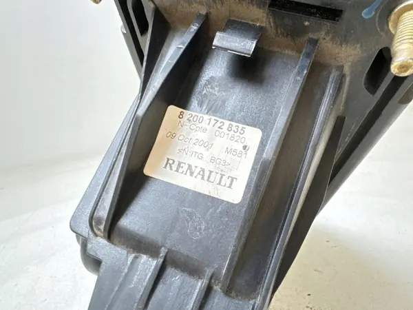 2002 Renault Laguna II Versnellingspook 8200172835 image 4