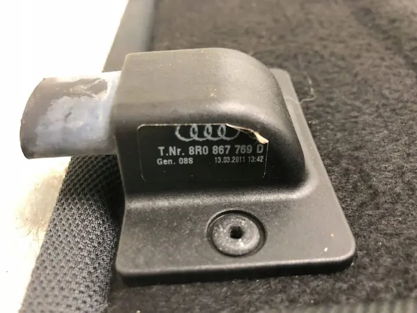 Bagageruimteplank Audi Q5 8R0867769D image 7