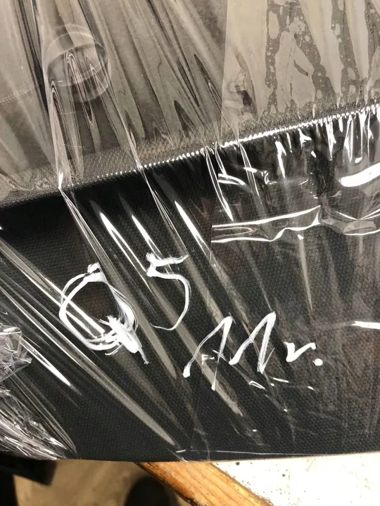 Bagageruimteplank Audi Q5 8R0867769D image 8