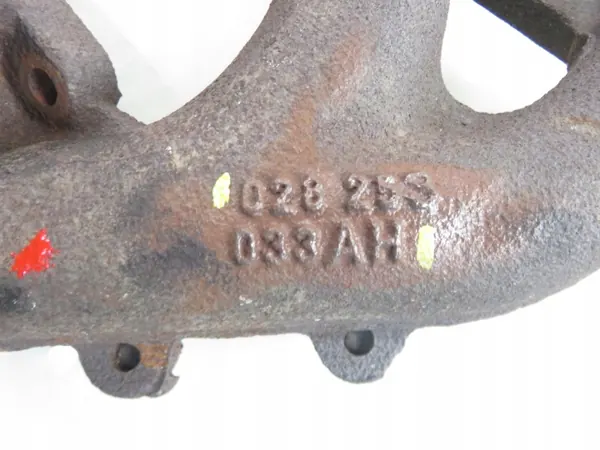 Colector de escape OEM 028253033AH - Ford OE image 6