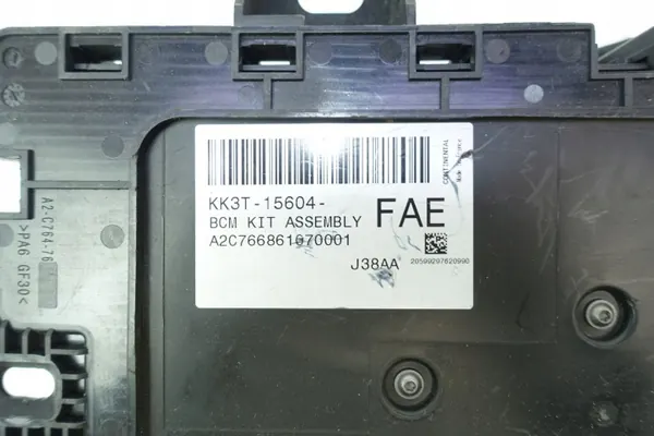 Module Confort BSI Ford Transit KK3T-15604-FAH image 5