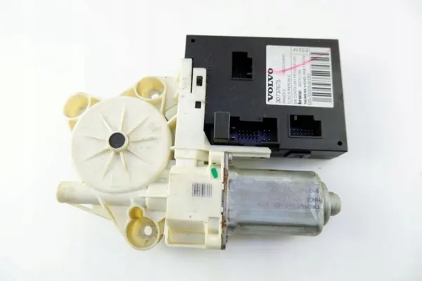 Motor de janela dianteira esquerda Volvo V50 OEM 30737675 image 2