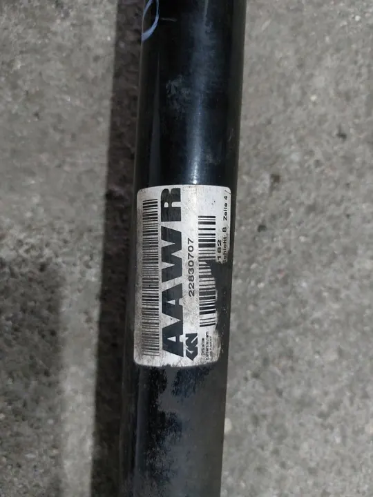 Höger halvmuff Opel Insignia A 2.0 M32 AAWR image 3