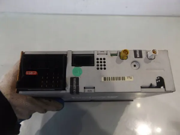 Audi OE CD-Wechsler OEM 4F0035729C - Gebraucht image 4