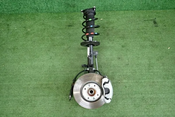 Pivot de direction droit OEM AFO7177 Citroen C3 image 2