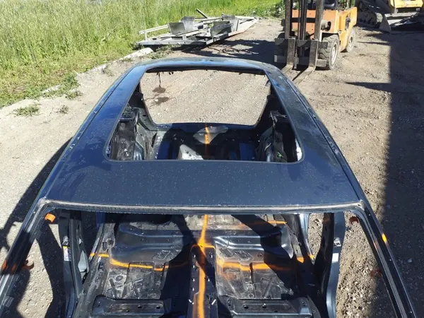Käytetty Audi Q5 SQ5 katto OEM ARA294837 image 2