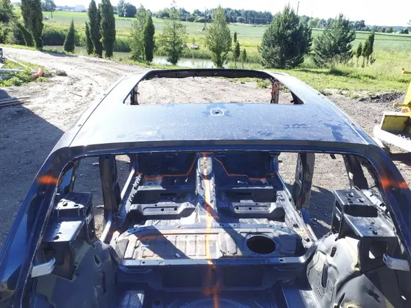 Käytetty Audi Q5 SQ5 katto OEM ARA294837 image 3