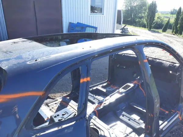 Käytetty Audi Q5 SQ5 katto OEM ARA294837 image 4