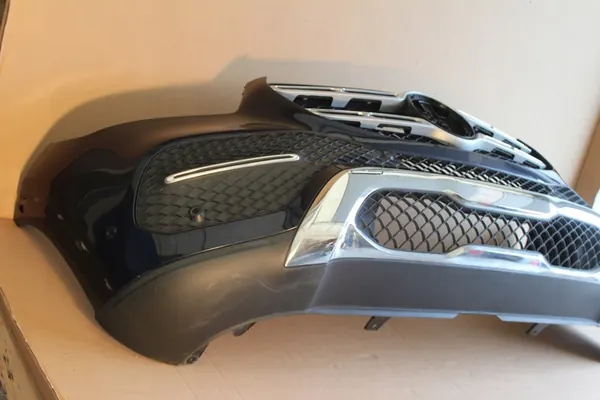Parachoques delantero Mercedes GLE 167 W167 SUV image 6