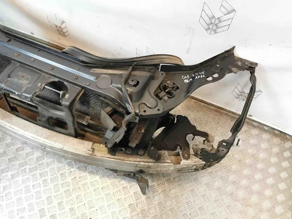 Assemblaggio Anteriore Completo Mercedes-Benz CLS (C219) 3.0L A2115001154 image 4