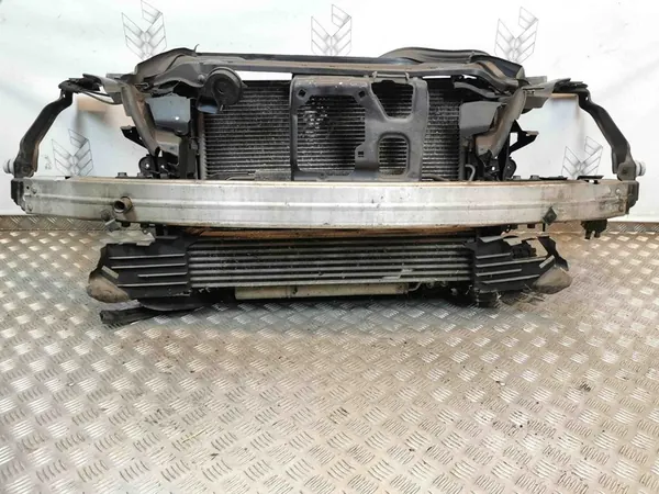 Assemblaggio Anteriore Completo Mercedes-Benz CLS (C219) 3.0L A2115001154 image 5