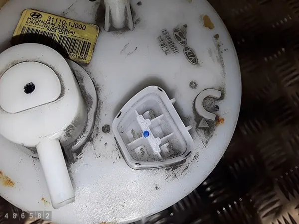 Suporte da Bomba de Combustível Hyundai i30 07-12 OEM 31110-1J000 image 5