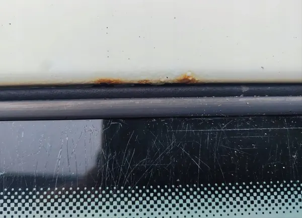 VW Transporter T4 Takaluukku AS2 Tummennetulla Lasilla OEM image 10