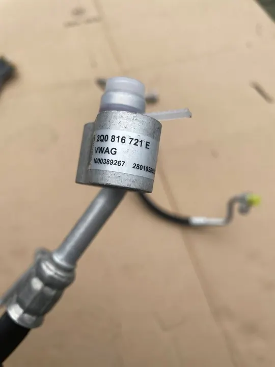 Ilmastointiletku Seat Arona Audi A1 VW Polo Skoda Fabia 2Q0816721E VW image 2