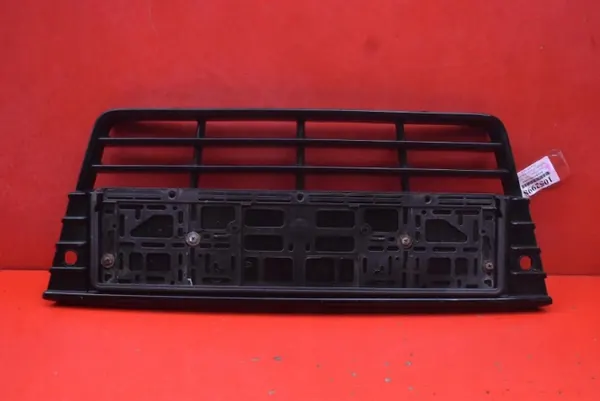 Grille centrale de pare-chocs BM51-17K945-F pour Ford Focus MK3 image 2