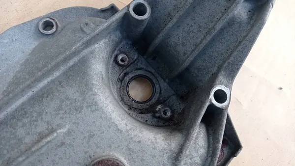 Couvercle de différentiel arrière BMW E36 Grande tête image 5