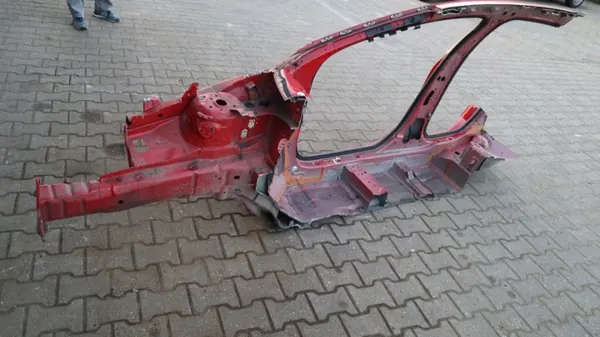 Panneau latéral avant droit Volvo V40 II OEM 666ACM666 image 4