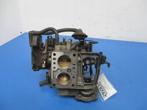 Weber-kaasutin Renault 19 1.4 - Käytetty OEM-osuus image 4