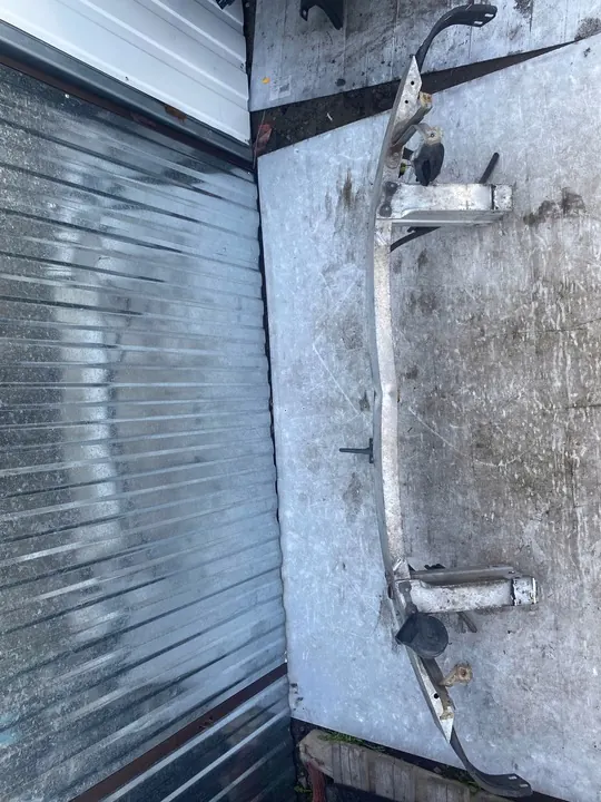 Rinforzo paraurti anteriore MERCEDES W204 W212 A2046205534 image 5