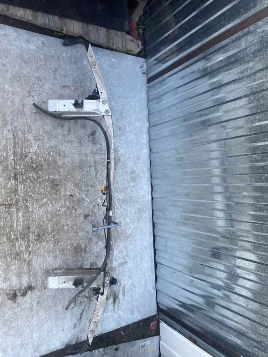 Rinforzo paraurti anteriore MERCEDES W204 W212 A2046205534 image 6