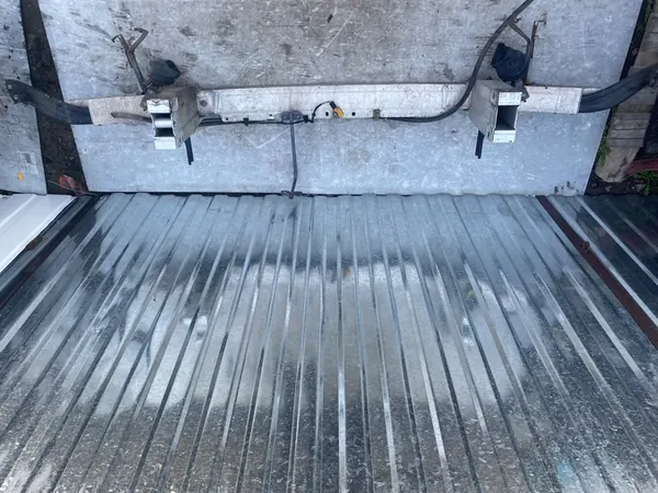 Rinforzo paraurti anteriore MERCEDES W204 W212 A2046205534 image 7