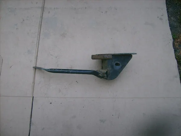 Support de bras de contrôle arrière droit Nissan Qashqai J10 OEM image 5