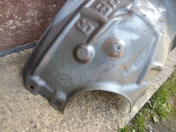 BMW 3 GT F34 Front Wheel Arch Rear OEM image 7