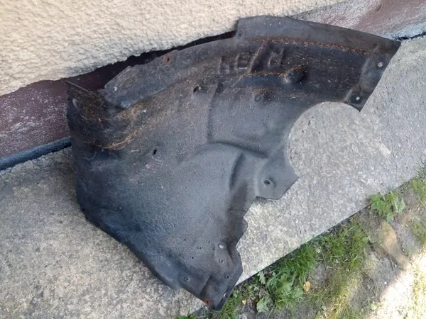 BMW 3 GT F34 Front Wheel Arch Rear OEM image 9