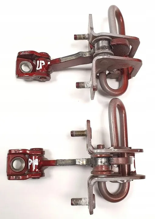 Volvo Dörrstopp Framsidan 9187591 image 2