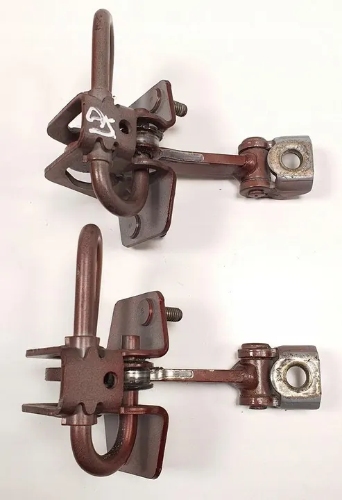 Volvo Dörrstopp Framsidan 9187591 image 3