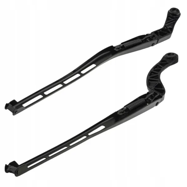 Oximo Torkarblad + Torkararmar Set för Audi A4 B6 B7 2000-2007 OEM PYRO-RWW-029 image 3