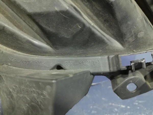 Tira parachoques delantero Mazda 6 III OEM GHP9-50C21 image 3