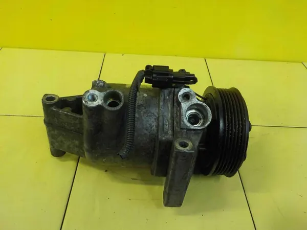 Compressore AC Nissan JUKE QASHQAI X-TRAIL 1.6 DIG-T 926001KC1B image 2