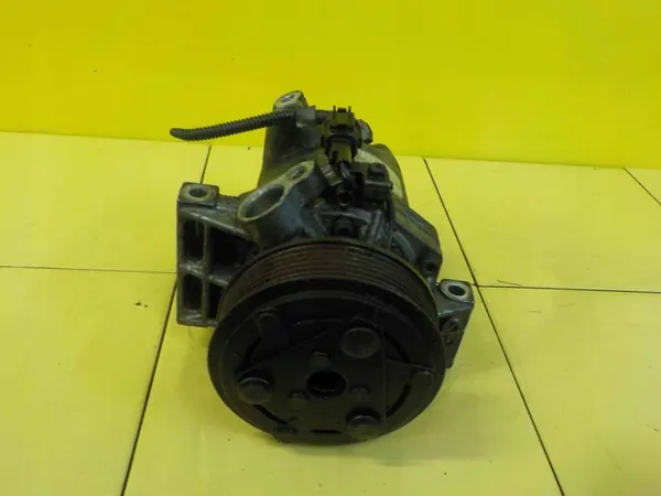 Compressore AC Nissan JUKE QASHQAI X-TRAIL 1.6 DIG-T 926001KC1B image 3