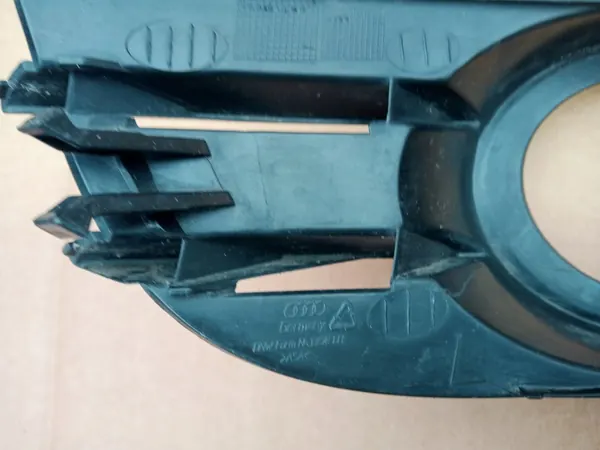 Griglia paraurti anteriore sinistra AUDI A6 C6 image 5