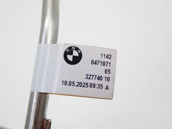 Turbo-olieleiding OEM 8471071 voor BMW 1-serie F70 image 6