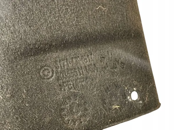 OEM 7394817 Vasen Taka Pyöränkaari BMW X3 G01 image 4