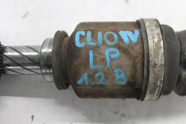 Vänster drivaxel Renault Clio IV 1.2 16V image 2