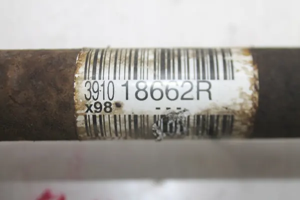 Vänster drivaxel Renault Clio IV 1.2 16V image 3