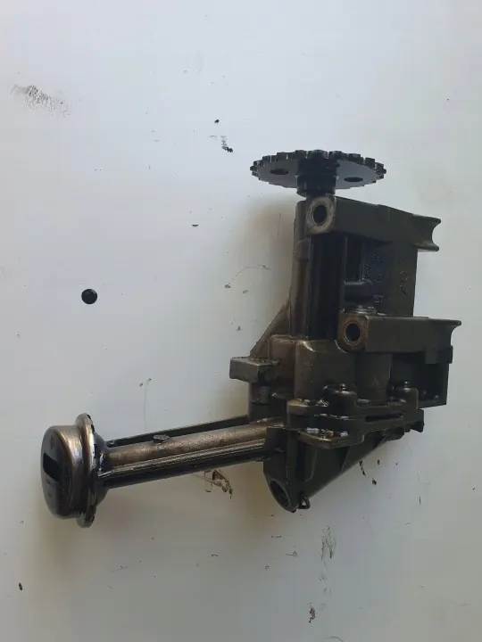 Pompe à huile Nissan OEM 8200307174 pour Qashqai 1.5 dCi image 4