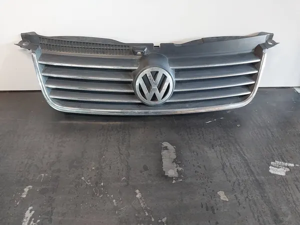 VW Passat B5 Lift Front Grill Chrome 3B0853651L image 2