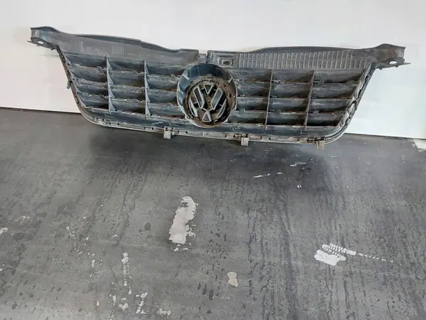 VW Passat B5 Lift Front Grill Chrome 3B0853651L image 4