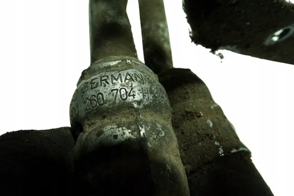 Ilmastointiputket AUDI A4 (8D2, B5) 1.8L image 2