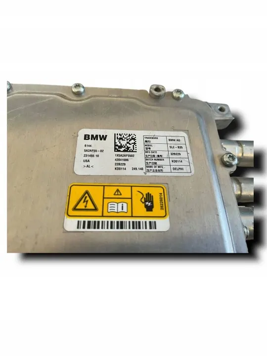 BMW 2 F45 Acculader module OEM 5A2AF55 image 3